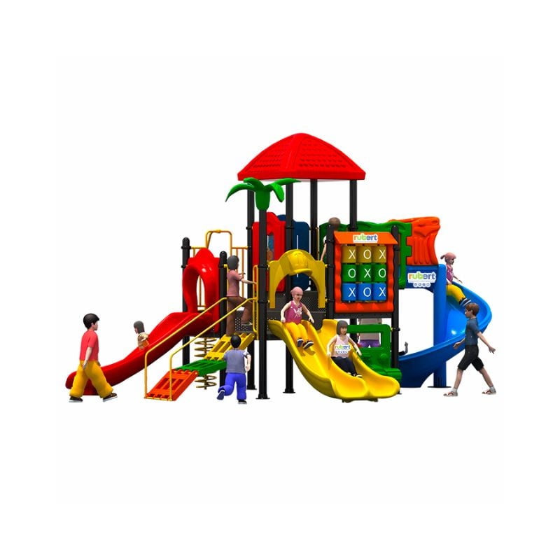 JUEGOS INFANTILES PLAYGROUND