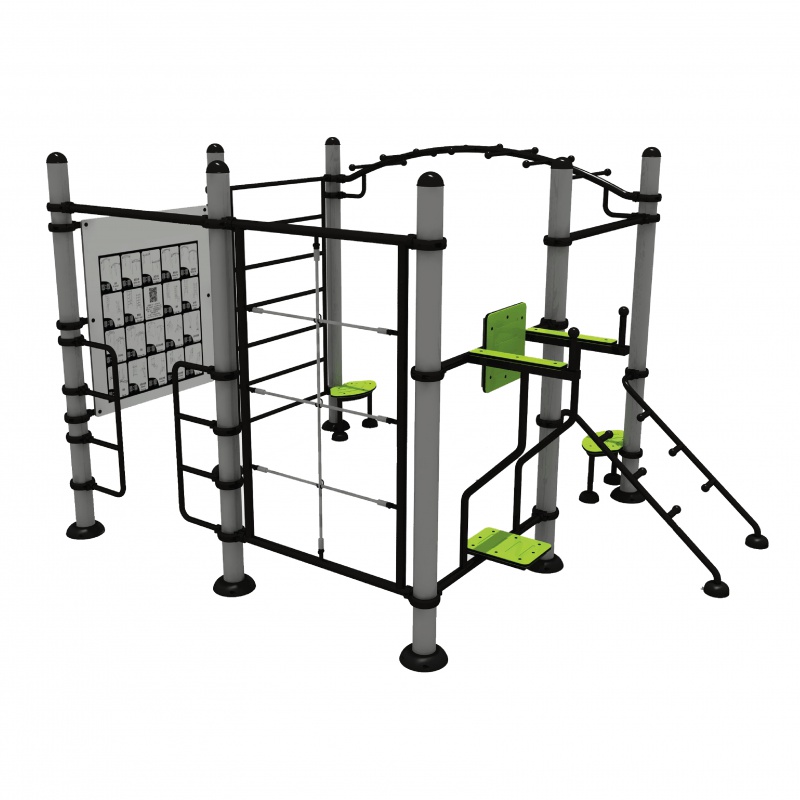 FABRICANTE DE MOBILIARIO URBANO
